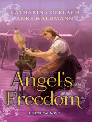 cover image of Angel's Freedom